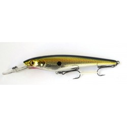 Воблер для риби, EOS Flash Minnow F, 110мм, вага 16,2гр, заглиблення 1,5-2,5м, колір №072